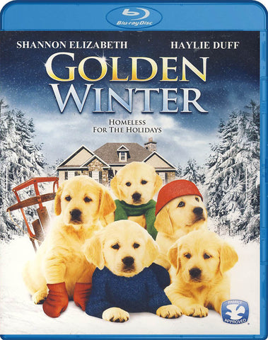 Golden Winter (Blu-ray) BLU-RAY Movie 