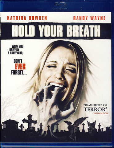 Hold Your Breath (Blu-ray) BLU-RAY Movie 