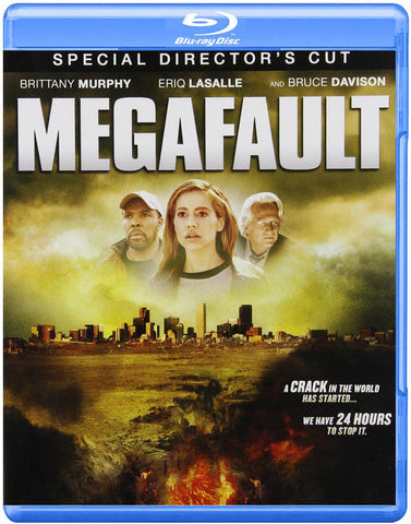 Megafault (Blu-ray) BLU-RAY Movie 