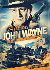 John Wayne Collection (The Serials)(Value Movie Collection)