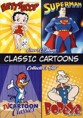Classic Cartoons Collector's Set: (Value Movie Collection)