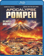 Apocalypse Pompeii (Blu-ray)