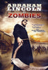 Abraham Lincoln vs. Zombies DVD Movie 