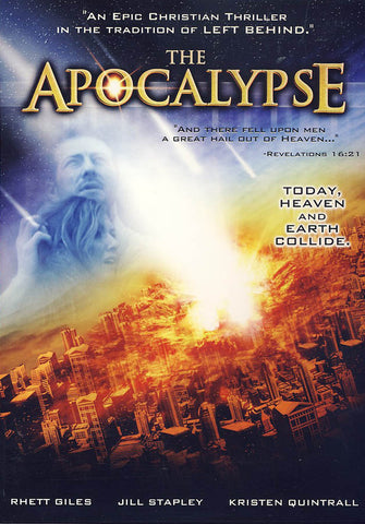 The Apocalypse DVD Movie 
