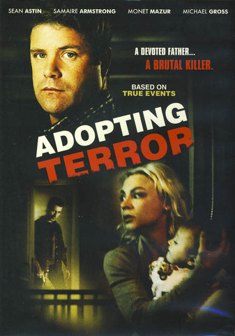 Adopting Terror DVD Movie 