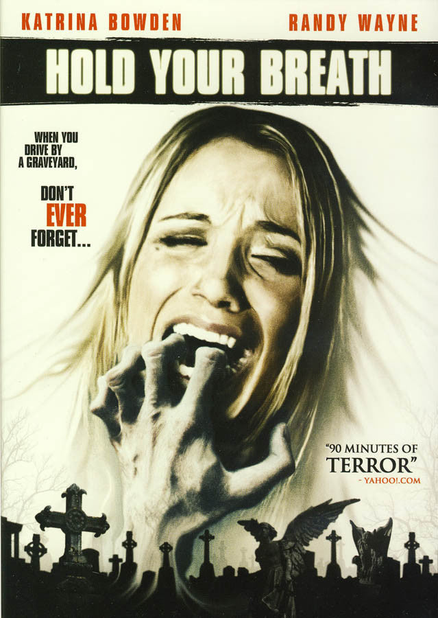 Hold Your Breath on DVD Movie