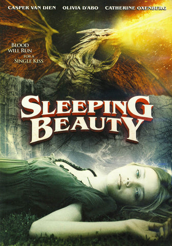 Sleeping Beauty (Asylum) DVD Movie 