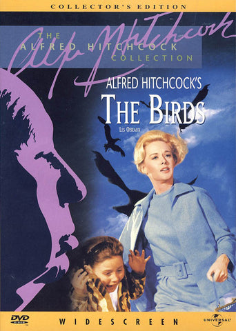 The Birds (Collector's Edition) (Bilingual) DVD Movie 