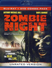 Zombie Night (Blu-ray+DVD)(Blu-ray)