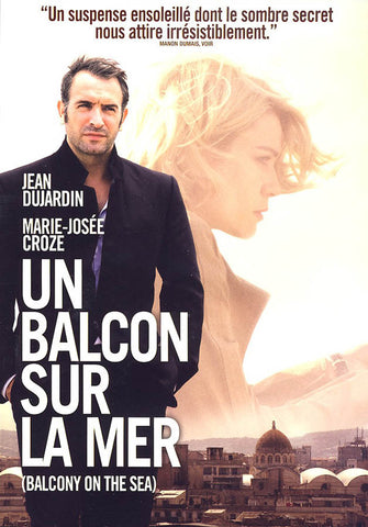 Un Balcon Sur La Mer (Balcony on the Sea) DVD Movie 