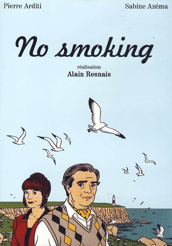 No Smoking DVD Movie 