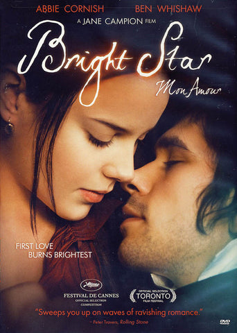 Bright Star (A Jane Campion film) DVD Movie 