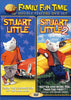 Stuart Little/Stuart Little 2 (Double Feature) DVD Movie 