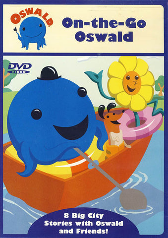 Oswald: On-the-Go Oswald DVD Movie 