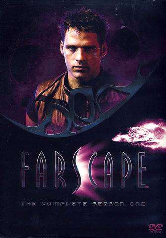 Farscape: The Complete Season 1 (Boxset) DVD Movie 