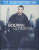 The Bourne Ultimatum - Ltd. Edition Steelbook (Blu-ray+DVD)(Blu-ray) BLU-RAY Movie 