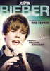 Justin Bieber: Rise To Fame DVD Movie 