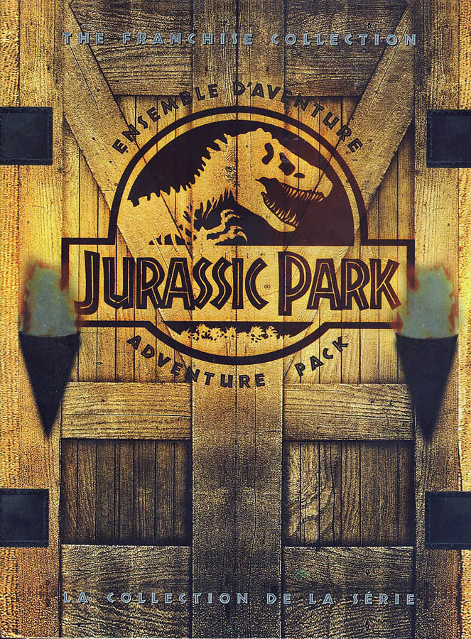 Jurassic Park™ Trilogy Pack 2