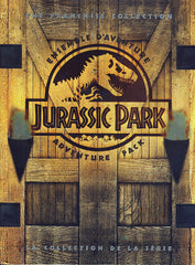 Jurassic Park Adventure Pack Trilogy (Bilingual)(Boxset)