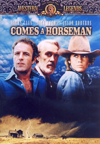Comes A Horseman (MGM) DVD Movie 