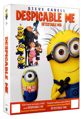 Despicable Me (with Summer Inflatable Minion)(Boxset)(Value Gift Set)(Boxset)