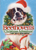 Beethoven Beethovens Christmas (Bilingual) DVD Movie 