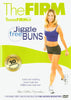 The Firm - Jiggle Free Buns (Green Cover) DVD Movie 