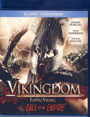 Vikingdom (Blu-ray+DVD)(Bilingual)(Blu-ray)