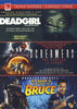 Deadgirl/Screamer: The Hunting/My Name is Bruce (Triple Feature)(Bilingual) DVD Movie 