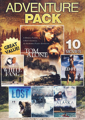 10-Movie Family Adventure Pack (Value Movie Collection)