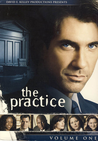 The Practice Volume 1 (Boxset) DVD Movie 
