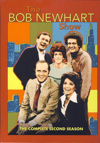 The Bob Newhart Show - The Complete Second Season (Boxset) DVD Movie 