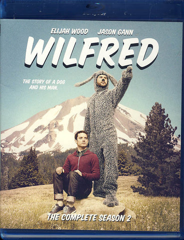 Wilfred - Season 2 (Blu-ray) BLU-RAY Movie 