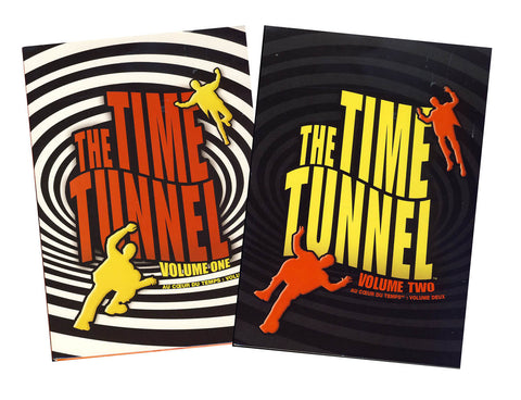 The Time Tunnel - The Complete Series (Boxset) DVD Movie 