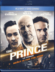 The Prince (Bilingual) (Blu-ray + DVD) (Blu-ray)