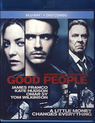 Good People (Bilingual) (Bluray + DVD) (Blu-ray)