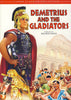 Demetrius and the Gladiators DVD Movie 