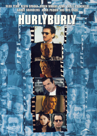 Hurlyburly (Keep case) (Alliance) DVD Movie 