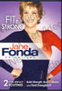 Jane Fonda: Prime Time - Fit and Strong DVD Movie 