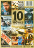 10-Movie Collection featuring Brad Pitt (Boxset) DVD Movie 