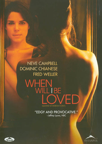 When Will I Be Loved (Bilingual) DVD Movie 