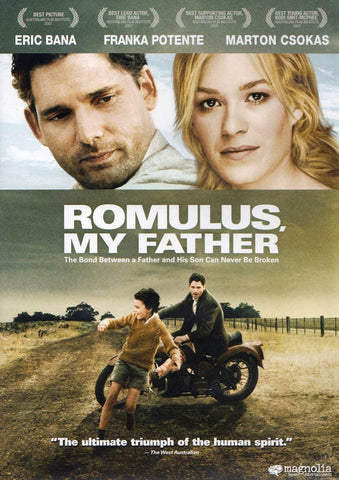 Romulus, My Father DVD Movie 