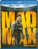Mad Max (Blu-ray + DVD) (Blu-ray) (Bilingual) (Blu ray Case) BLU-RAY Movie 