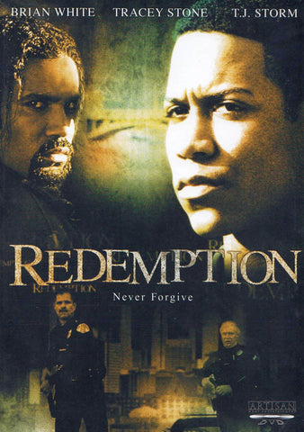 Redemption (LG) DVD Movie 