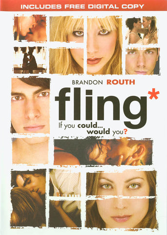 Fling (With Digital Copy) DVD Movie 