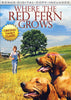 Where the Red Fern Grows (+ Digital Copy) DVD Movie 