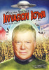 William Shatner: Invasion Iowa DVD Movie 