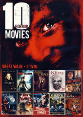 10-Movie Horror Collection(Value Movie Collection)
