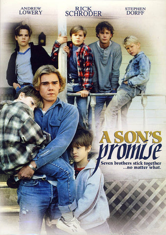 A Son's Promise DVD Movie 