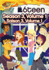 6teen Season 3, Volume 1 (Bilingual) DVD Movie 